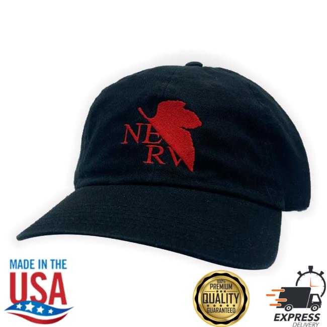 Original Evangelion Nerv Hat Dungeon Ruins Shop