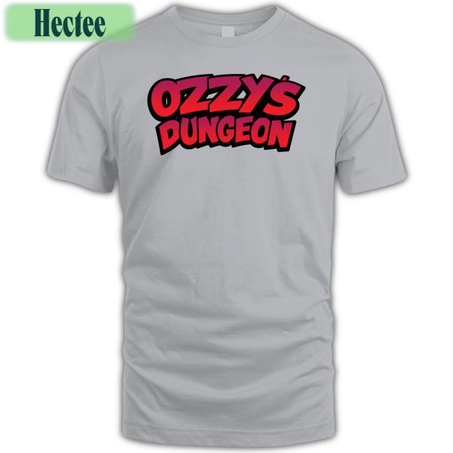 Ozzy's Dungeon Hoodie