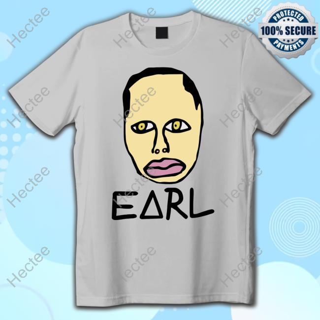 Vintage Og Ofwgkta Earl Shirts