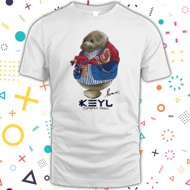 Official Splatoon 3 – Manatee Swag 2023 Shirt