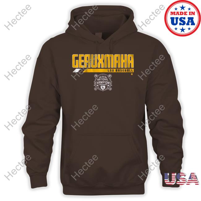 Lsu Baseball Geauxmaha Tank Top