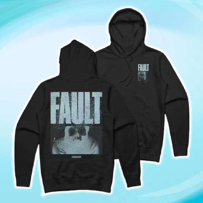 Official Alpha Wolf Fault Hoodie Sweatshirt Alpha Wolf Shop Merch Store