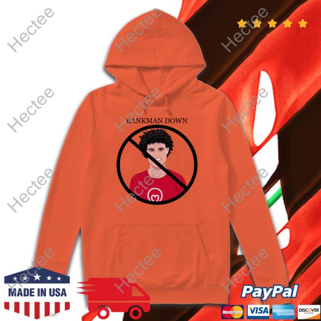 Bankman Down Sweatshirt