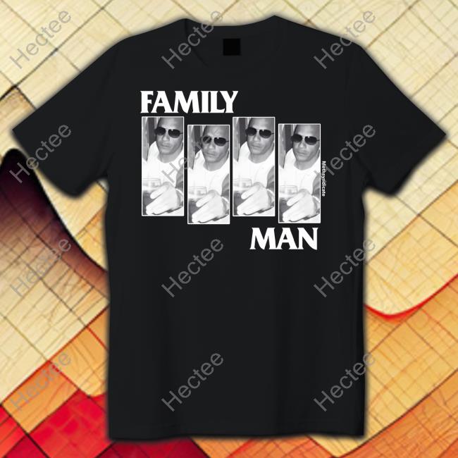 Methsyndicate Shop Family Man Long Sleeve T Shirt