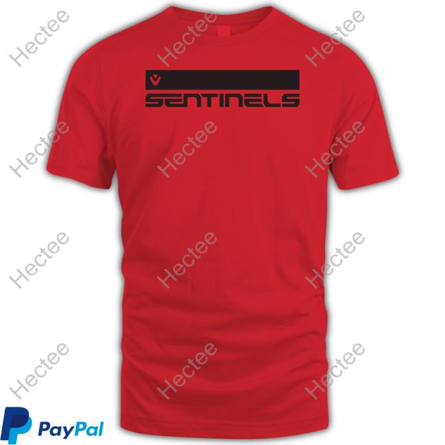 Shark Tank Sentinels Redline T-Shirts Tenz