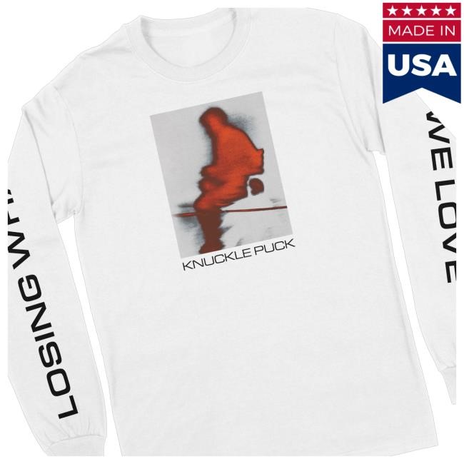 Knuckle Puck Merch Shop Store Official Losing What We Love Shirts