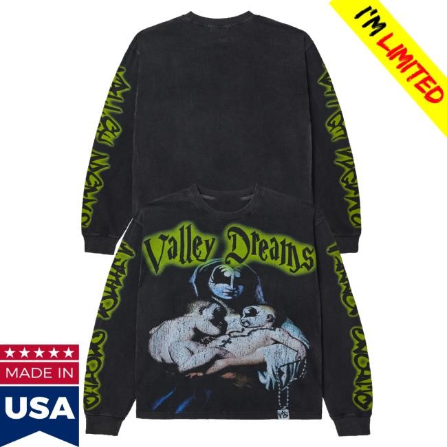 Vale Forever Merch Mother Kiss Hoodie Sweatshirt