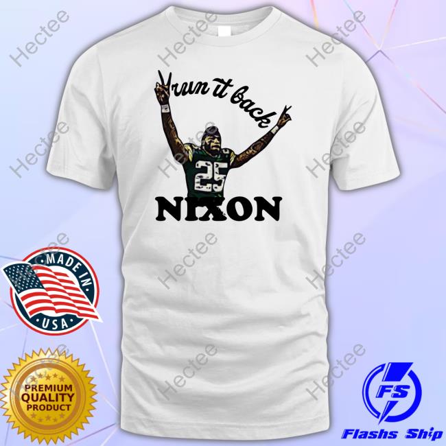 Campeche Collective Run It Back Nixon Hoodie