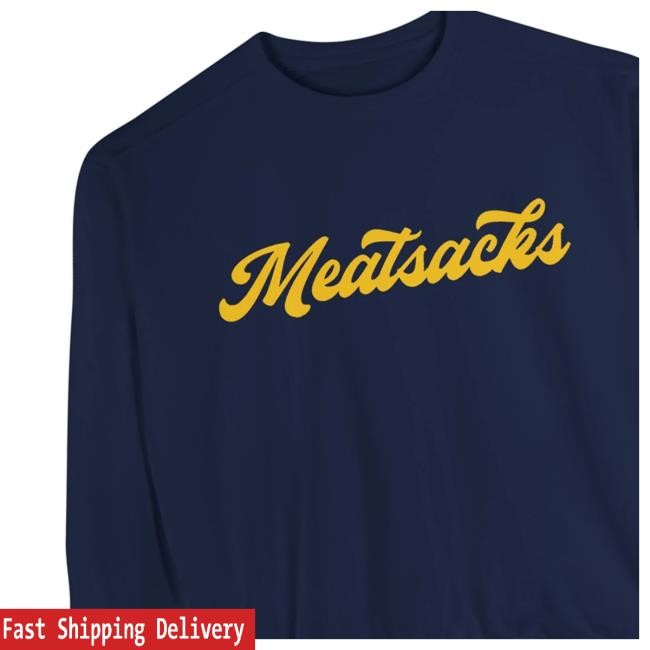 Bad Magic Merch Shop Store Official Meatsacks Long Sleeve T Shirt