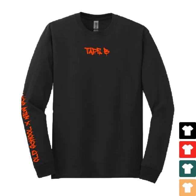 Trending Tapebbeats Merch Store Tapebstore Tape B Denver Unisex Sweatshirt Tapebbeats Shop