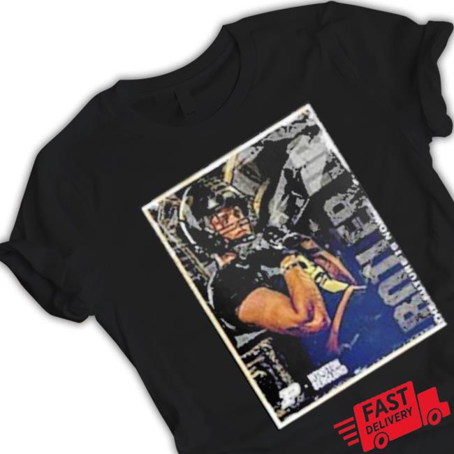Winston Berglund X Purdue Football The Future Is Now Vintage Crewneck Sweatshirt