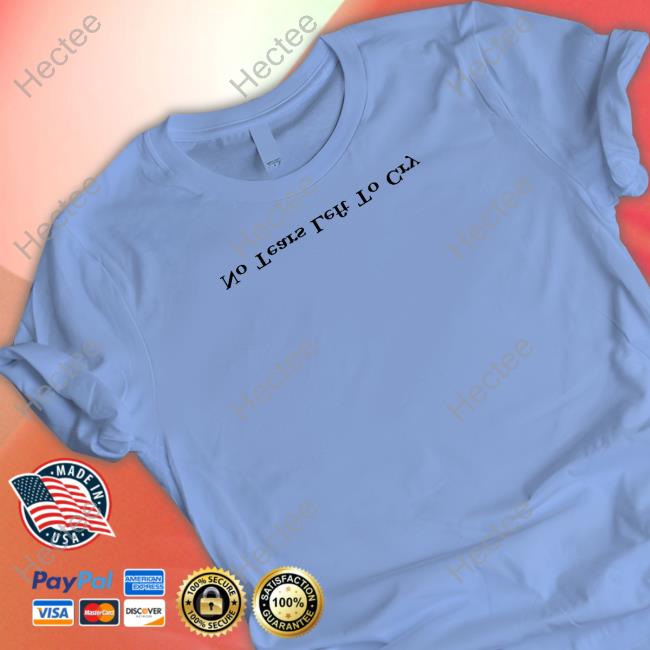ThePopTingz No Tears Left To Cry Sweatshirt