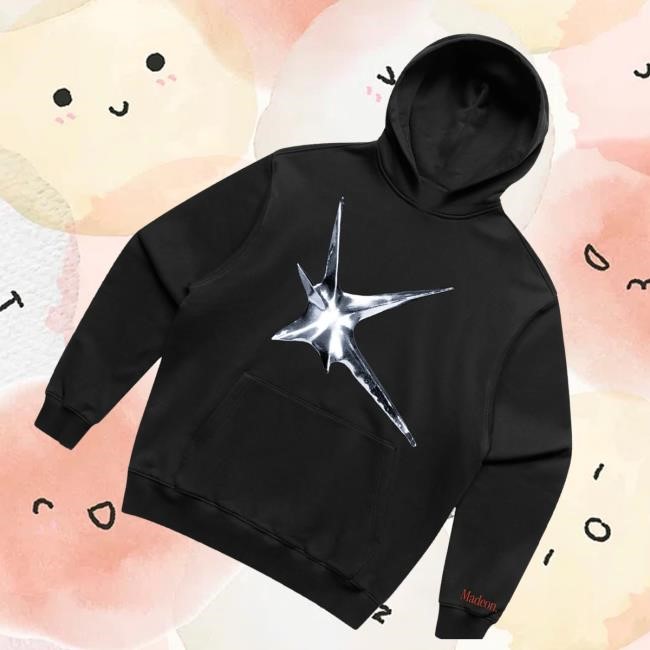 Madeon Store Merch Victory Star Tee Shirt
