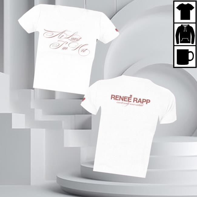 Complex Merch Reneé Rapp X Emotionally Unavailable Shirts