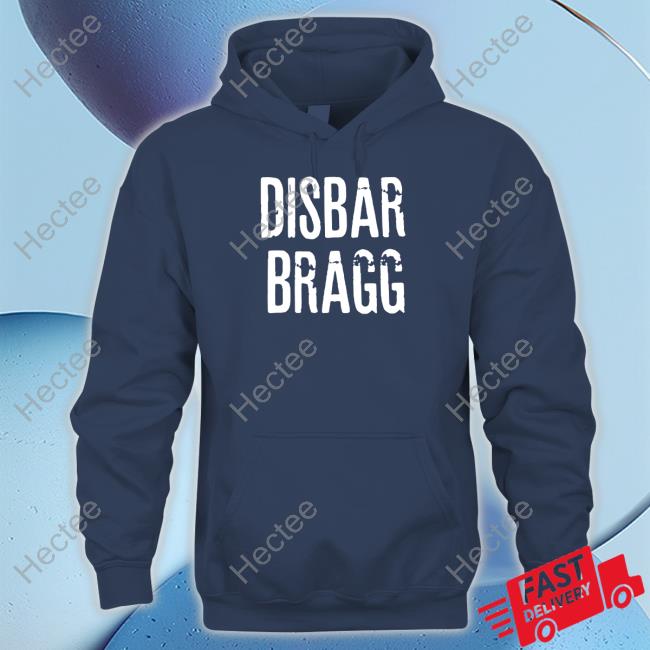 Official Disbar Bragg Long Sleeve T Shirt