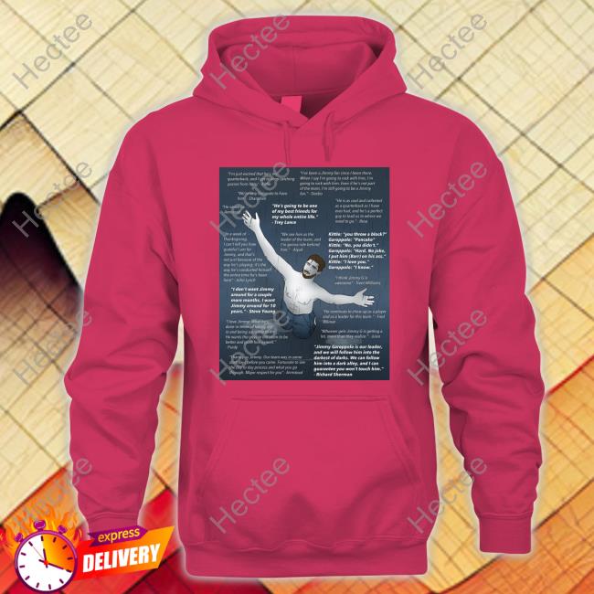 Rita Oak Drawing Jimmy G Day 404 Last Day Tee Shirt