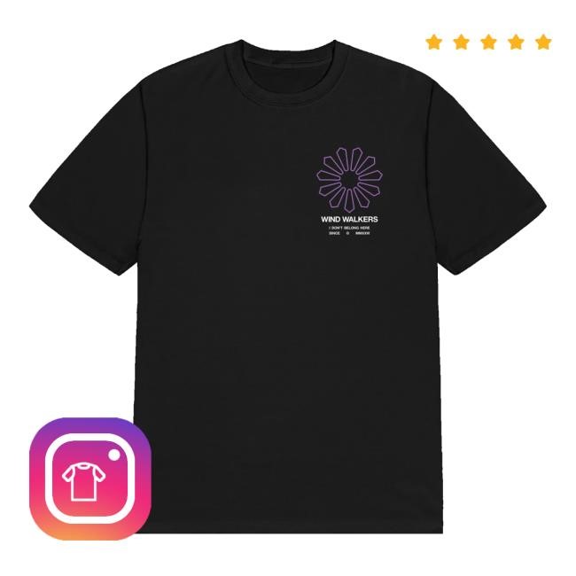 Wind Walkers Store Merch Anime Warrior Hoodie