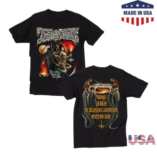 Trending Closed Casket Activities Merch Store Closed Casket Activities Twitching Tongues - Cremated Equal Classic Shirt Closedcasketactivities Shop