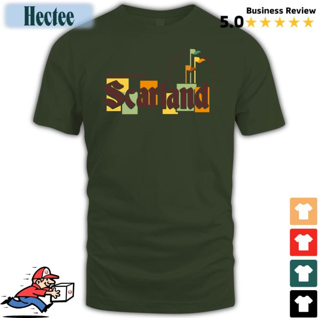 Goodtimeswithscar Merch Greetings From Scarland T Shirts Gtwscar