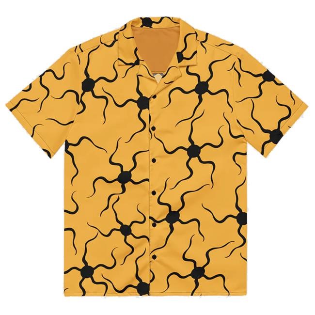 Netflix Merch One Piece Arlong Button Front Sweatshirt