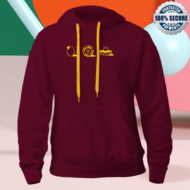 Quackity Shop Merch Store Quackity Final Cardinal Zip Up Hoodie