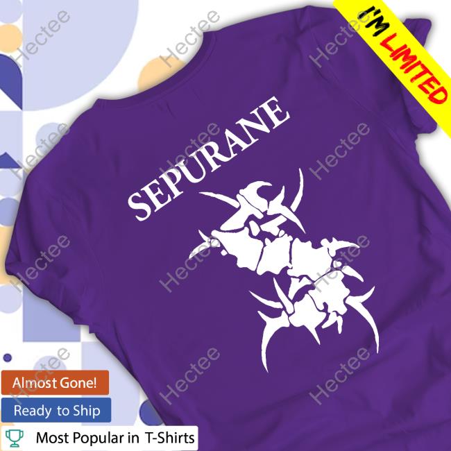 Sepurane Sepultura Long Sleeve T Shirt