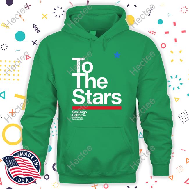 To The Stars Tee Shirt