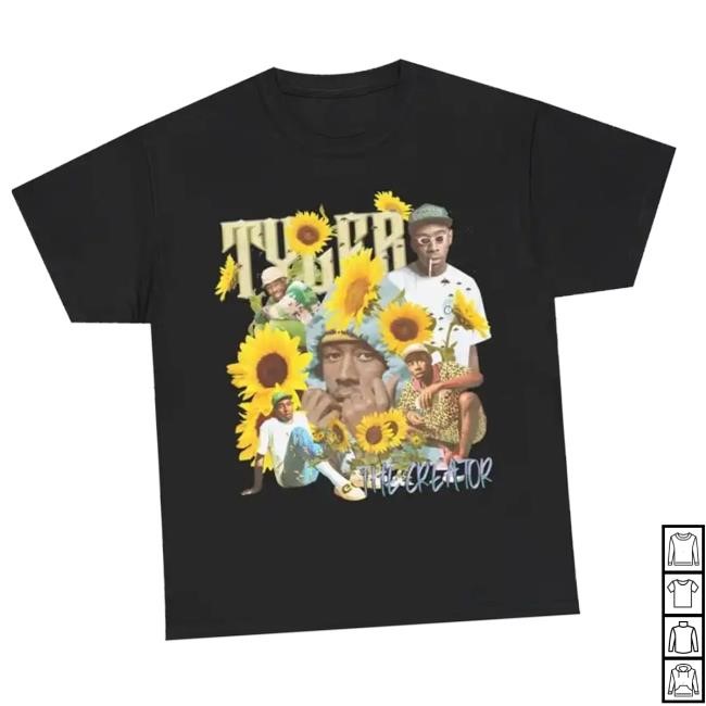 Shop Tyler The Creator Merch Tyler The Creator Inspired Vintage Shirts