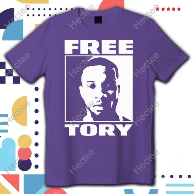 Free Tory Black Sweatshirt