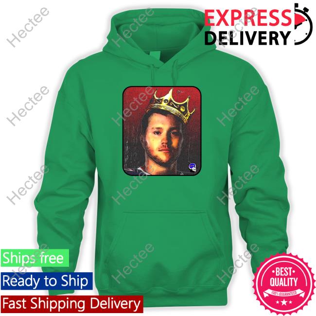 Onenineapparel King Joshof Buffalo Shirt Onenineapparel King Joshof Buffalo Shirt