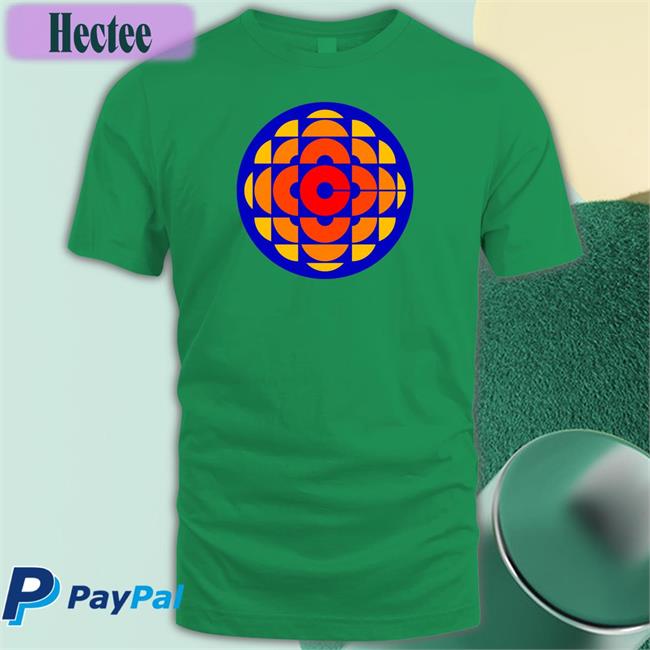 Cbc Logo 1974-1986 Shirts