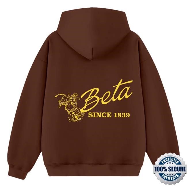 The Hang Loose Hut Merch Shop Store Rodeo Revival Fraternity Sweatshirt