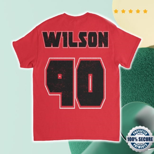 Official Mercs Jersey Shirts - Wilson Lost Bros Trading Co Shop Merch Store