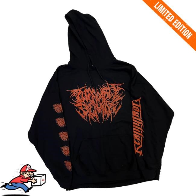Realityfade Merch Store Ineffable Demise 'Beyond The Marrow Gates' Crewneck Sweatshirt