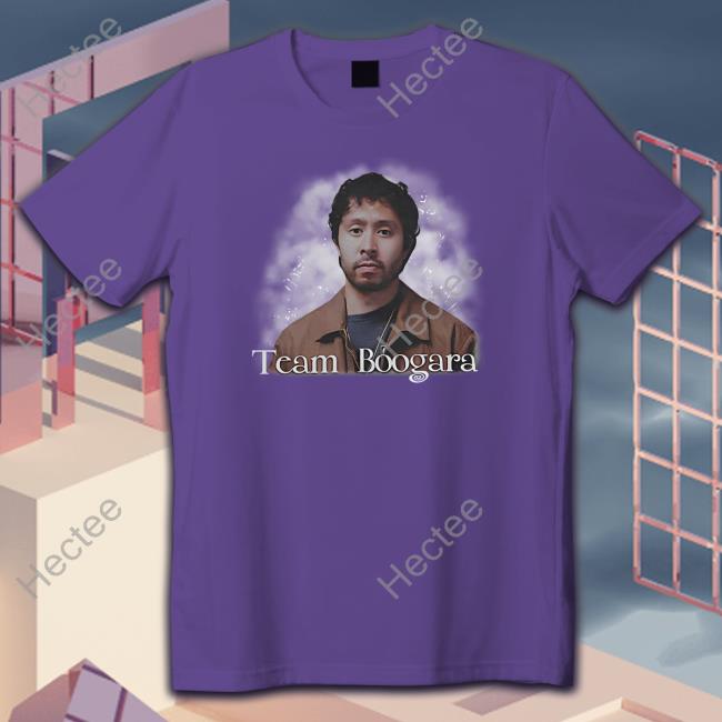 Team Boogara Tee Shirt