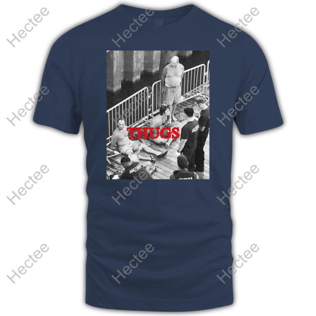 Choassupnow Thug Montgomery Al 8 5 23 Long Sleeve T-Shirt