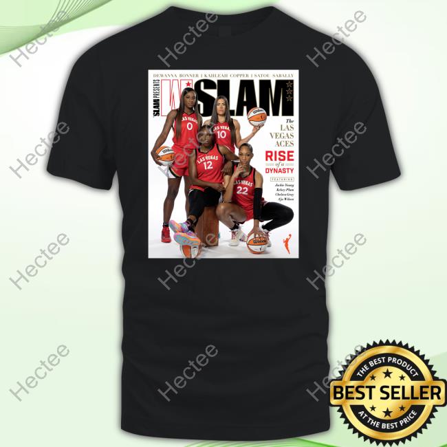 Wslam 3 Dewanna Bonner Kahleah Copper Satou Sabally Tee Slamgoods Shop