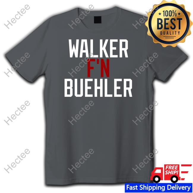 Carterbees Walker F'n Buehler Sweatshirt