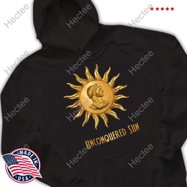 Sweatshirt The Unconquered Sun