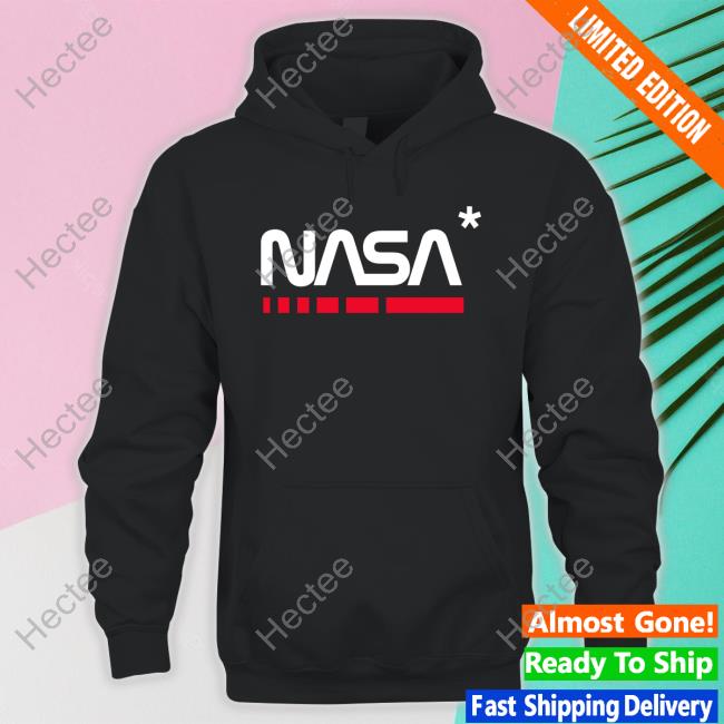 Tts X Nasa Worm Crewneck New Sweatshirt