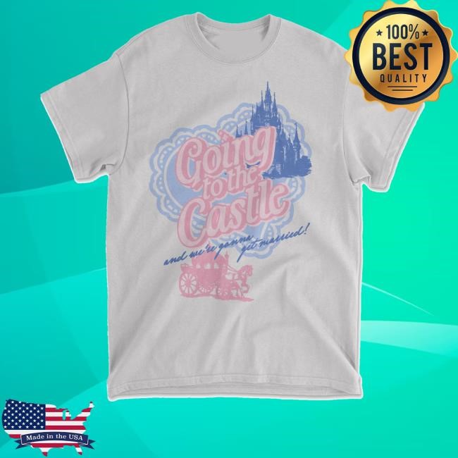Lostbrostradingco Merch Going To The Castle Hoodie Sweatshirt