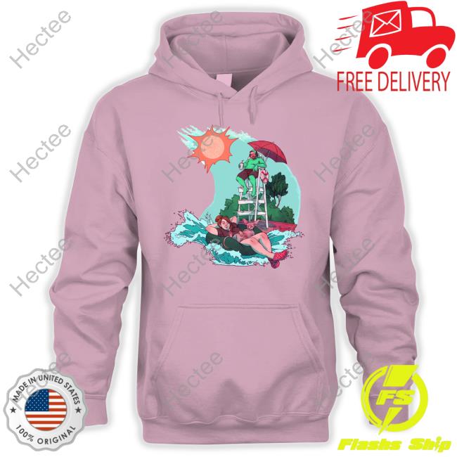 Official Wubby Lifeguard Shirt