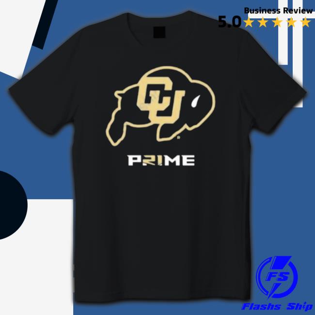 Cubookstore Coach Prime Tee Cubookstore Coach Prime Crewneck Sweatshirt