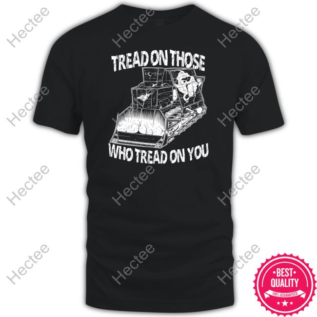 Punkwithacamera Store Killdozer - Tread On Those Who Tread On You - Olafh Ace Long Sleeve T Shirt