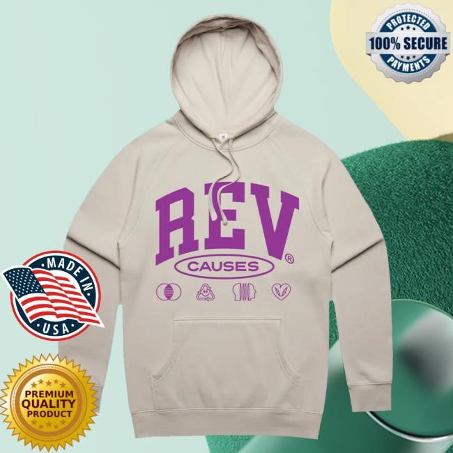 The Revivalists Official Merchandise Revcauses Funny Shirt