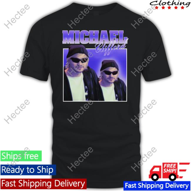 Vintage Michael Clifford Shirt Tha5SOSFamily