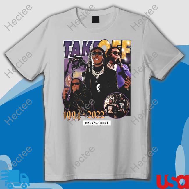 Tale Off 1994 2022 Dreamthon Shirt