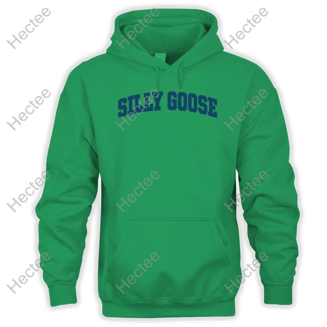 Official Middleclassfancy Merch Silly Goose Academy Sweatshirt