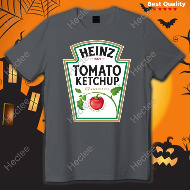 Heinz Tomato Ketchup T Shirts