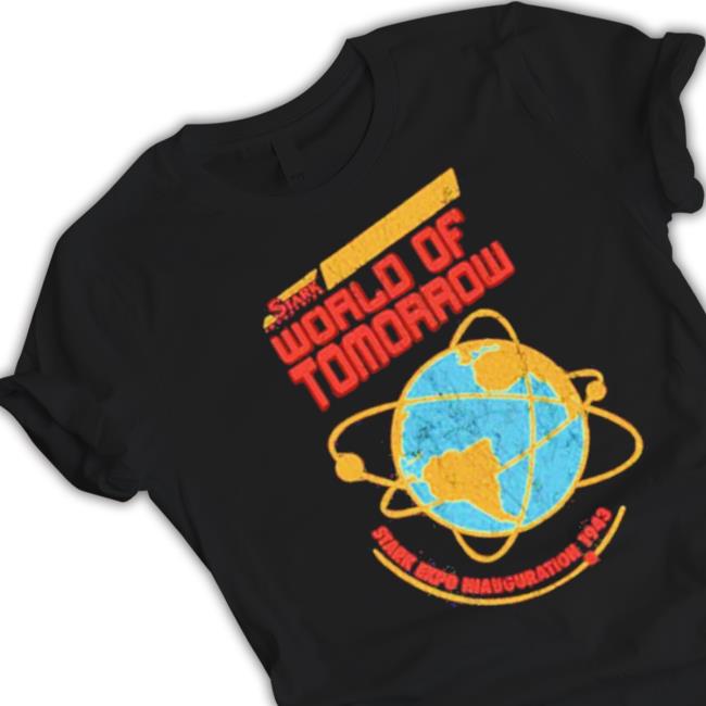 World Of Tomorrow Expo shirt